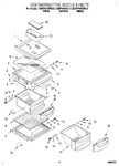 Diagram for 03 - Refrigerator Shelf