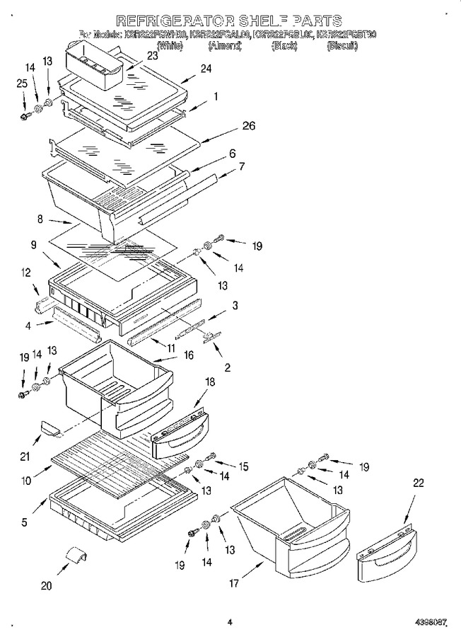Diagram for KSRS22FGBT00