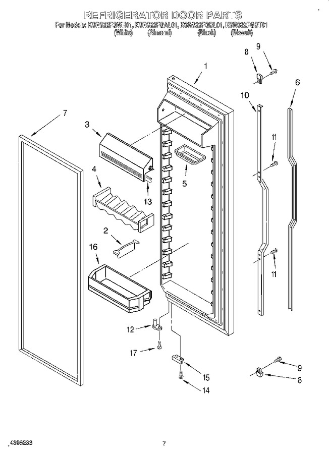 Diagram for KSRS22FGBT01