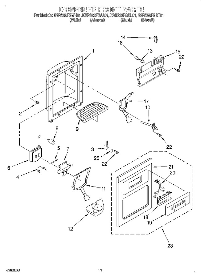 Diagram for KSRS22FGBT01
