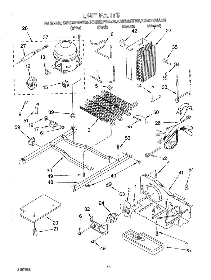 Diagram for KSRS22FGBT05