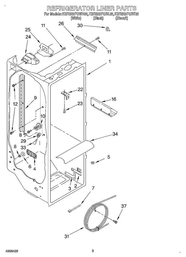 Diagram for KSRS22FGBT02