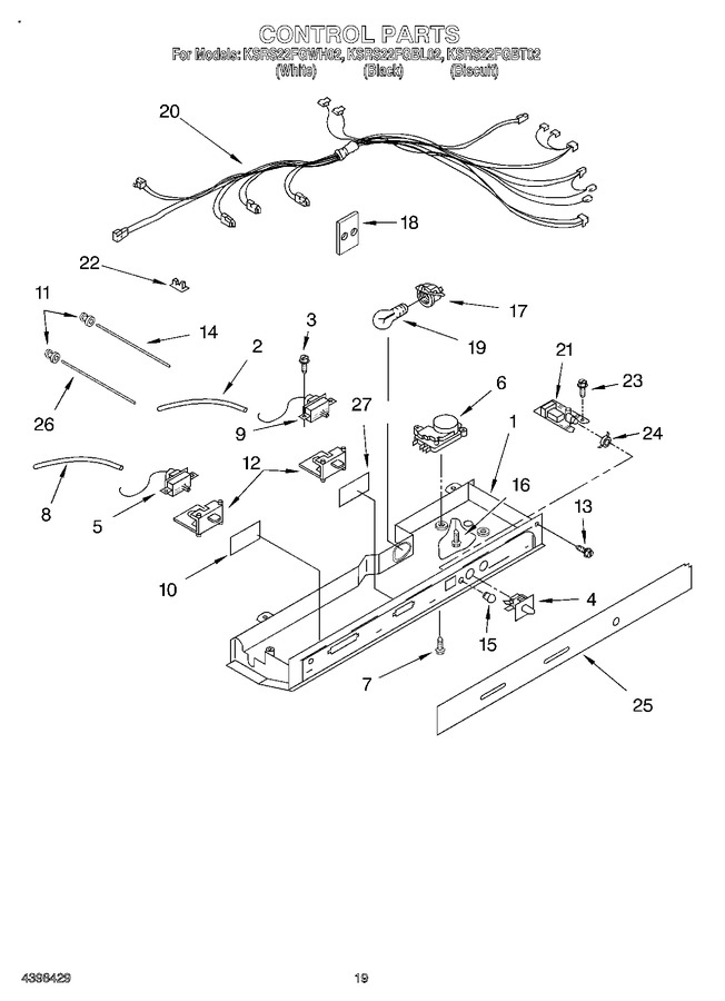 Diagram for KSRS22FGBL02