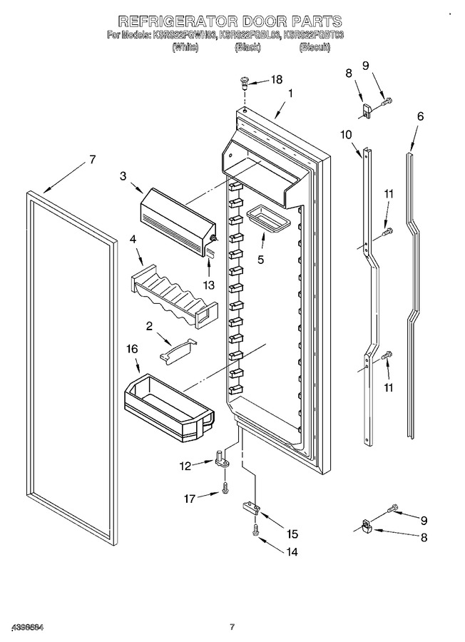 Diagram for KSRS22FGBL03
