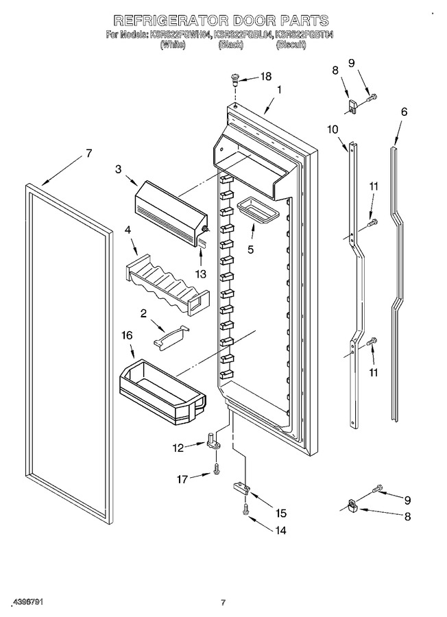 Diagram for KSRS22FGBL04