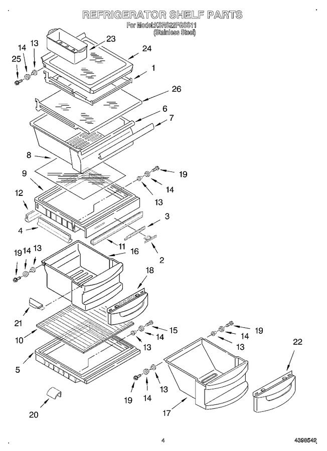 Diagram for KSRS22FGSS11