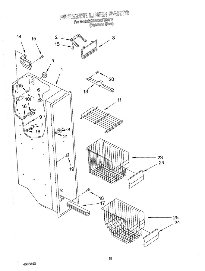 Diagram for KSRS22FGSS11