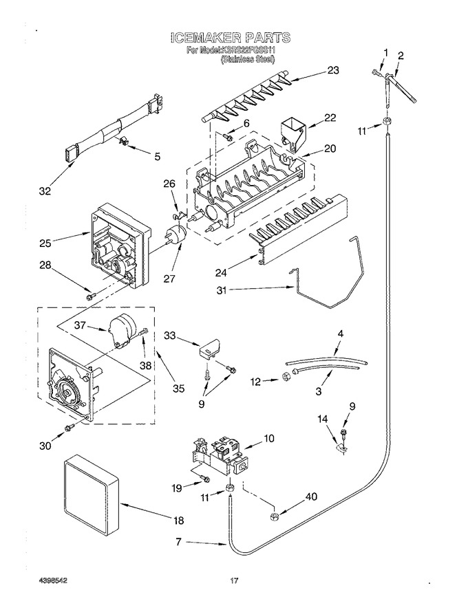 Diagram for KSRS22FGSS11