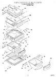 Diagram for 03 - Refrigerator Shelf