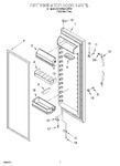 Diagram for 05 - Refrigerator Door
