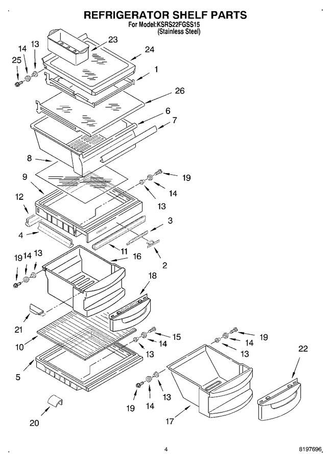 Diagram for KSRS22FGSS15