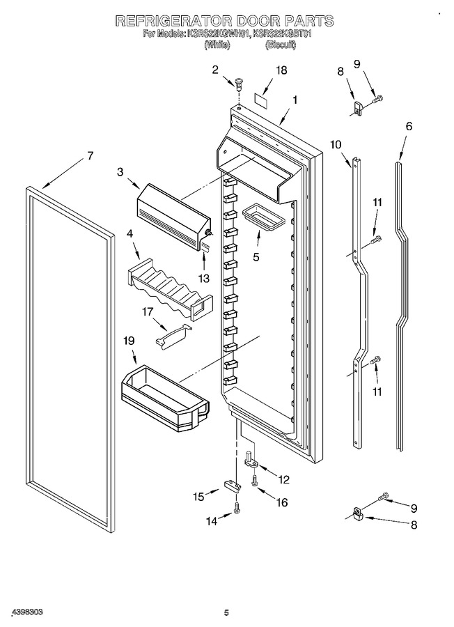 Diagram for KSRS22KGBT01