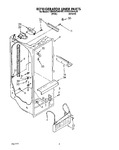 Diagram for 03 - Refrigerator Liner