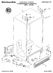 Diagram for 01 - Cabinet