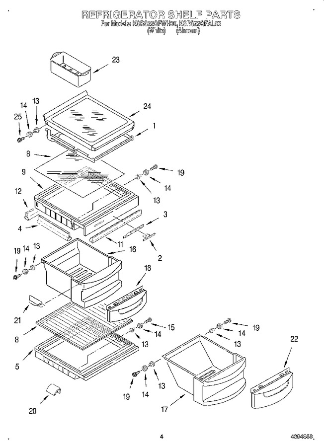 Diagram for KSRS22QFAL00