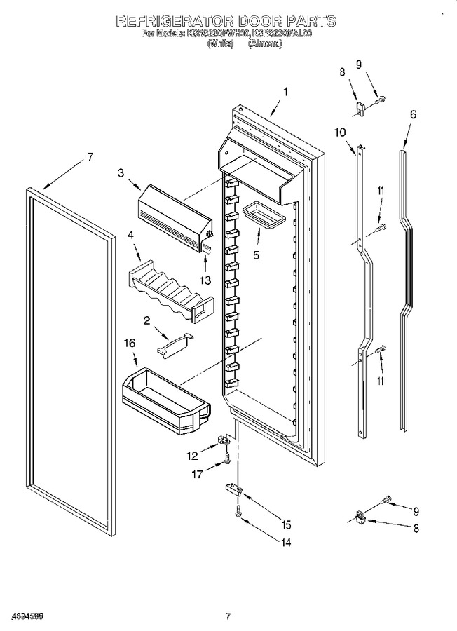 Diagram for KSRS22QFAL00