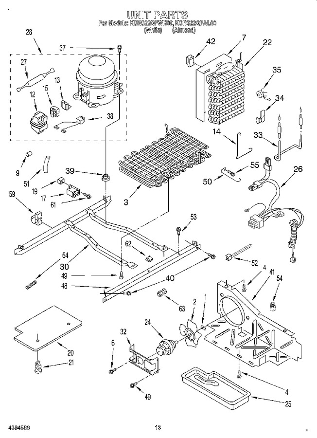 Diagram for KSRS22QFAL00