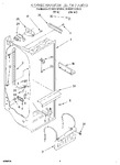 Diagram for 02 - Refrigerator Liner