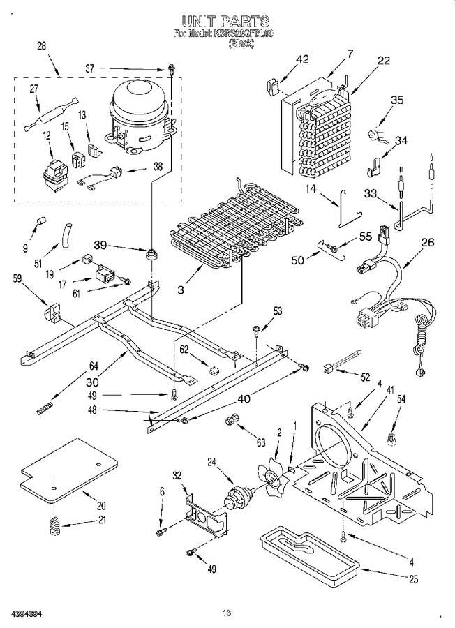 Diagram for KSRS22QFBL00