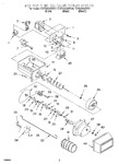 Diagram for 04 - Motor And Ice Container