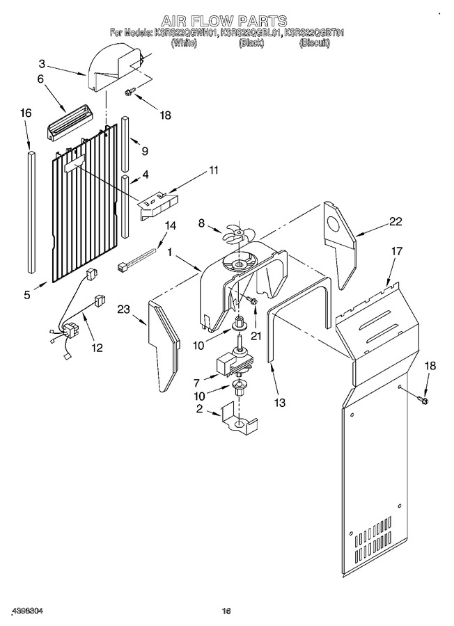 Diagram for KSRS22QGBT01