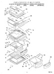 Diagram for 03 - Refrigerator Shelf