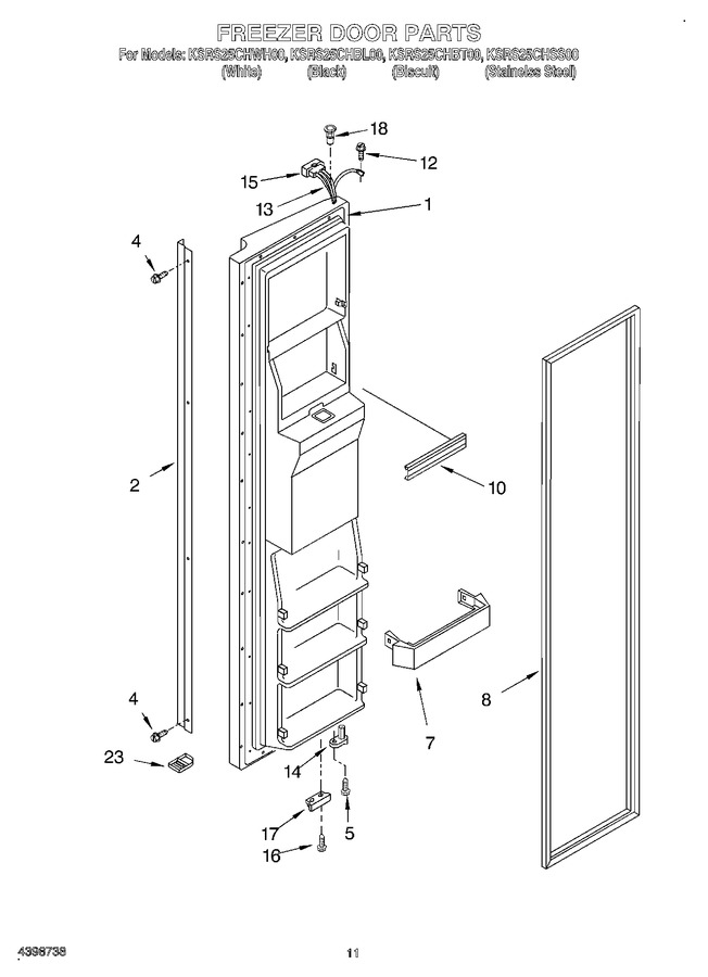 Diagram for KSRS25CHBT00