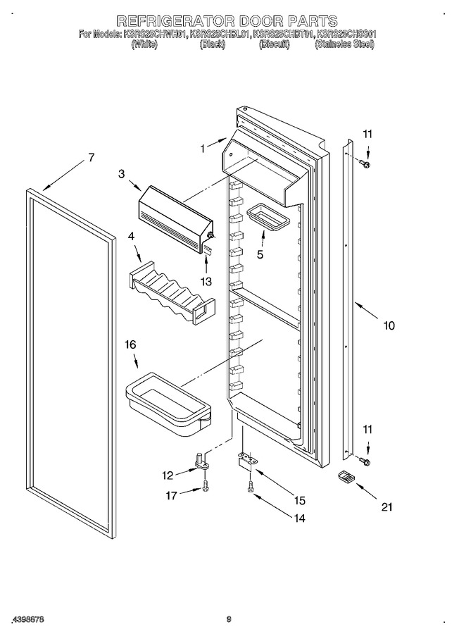 Diagram for KSRS25CHBT01