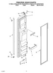 Diagram for 07 - Freezer Door