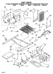 Diagram for 11 - Unit Parts