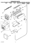 Diagram for 12 - Icemaker Parts, Optional Parts (not Included)