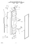 Diagram for 07 - Freezer Door