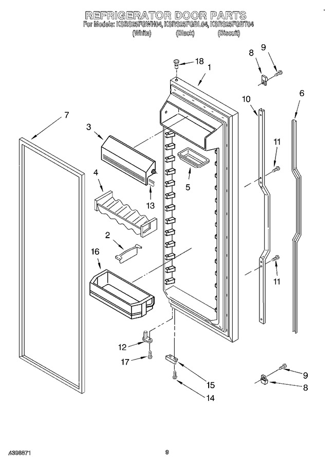 Diagram for KSRS25FGBT04