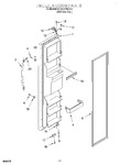 Diagram for 07 - Freezer Door