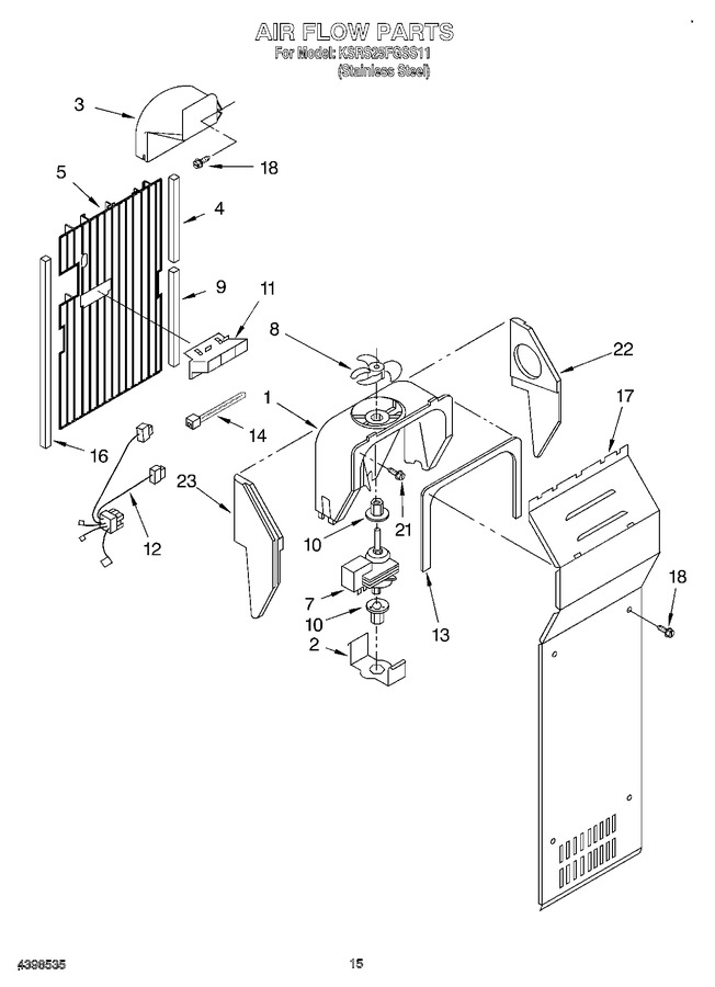 Diagram for KSRS25FGSS11