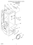 Diagram for 02 - Refrigerator Liner