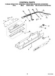 Diagram for 10 - Control Parts