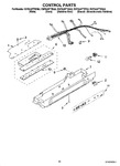 Diagram for 10 - Control Parts