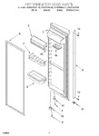 Diagram for 06 - Refrigerator Door