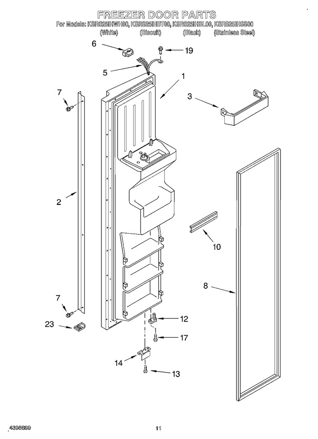 Diagram for KSRS25IHBL00