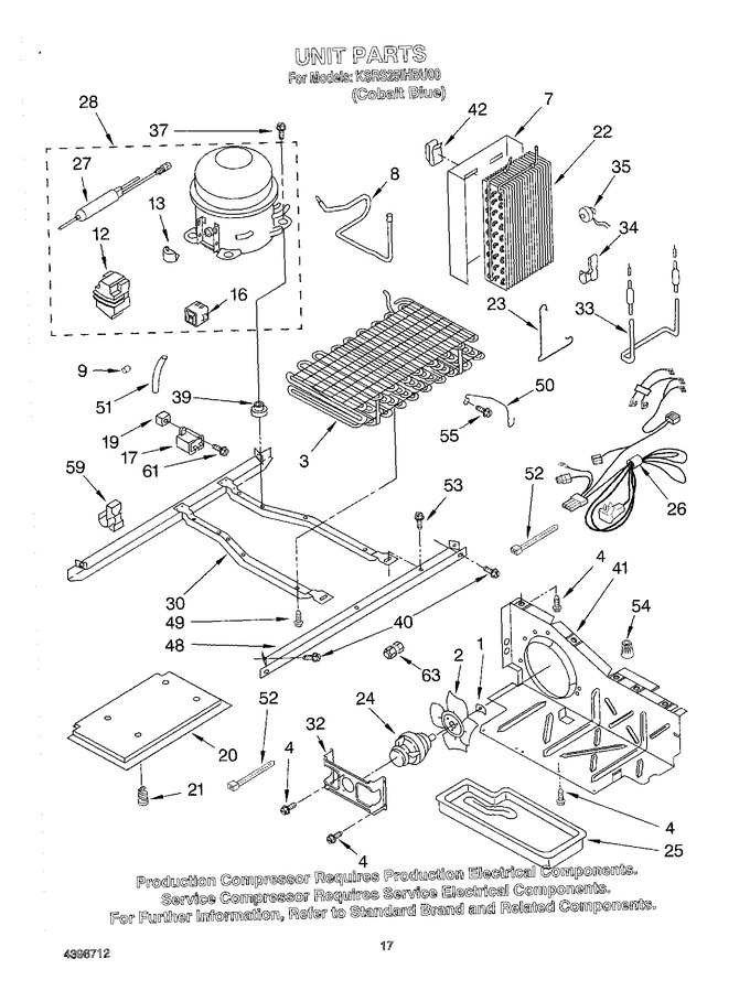 Diagram for KSRS25IHBU00