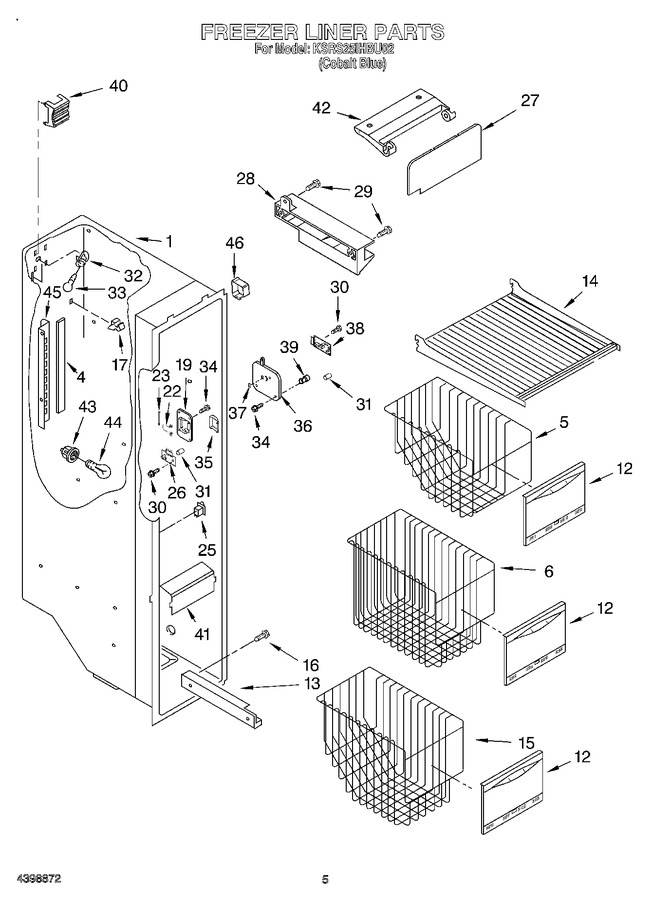 Diagram for KSRS25IHBU02