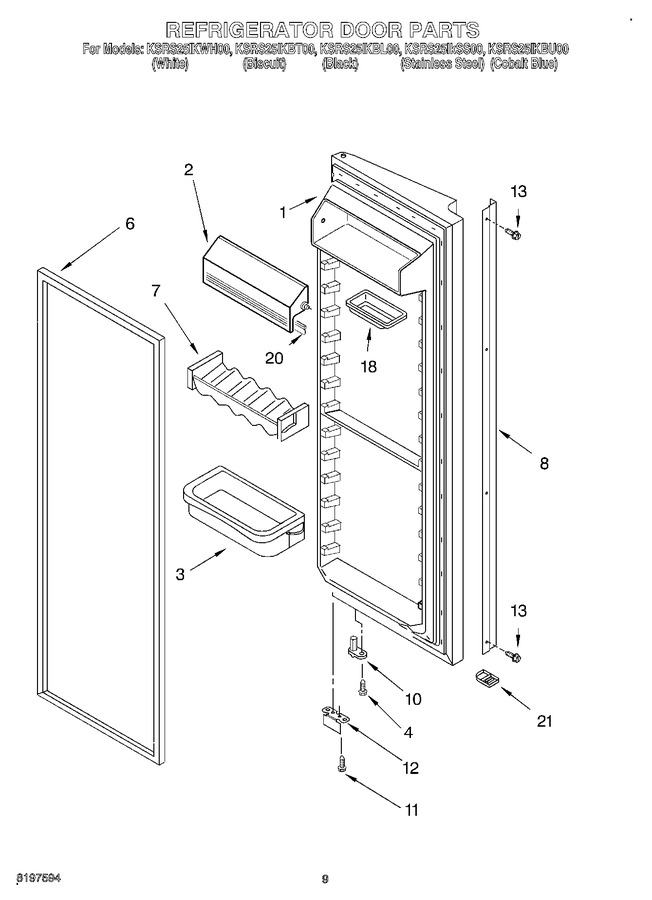 Diagram for KSRS25IKBU00