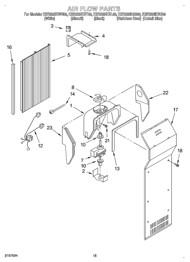 Diagram for KSRS25IKBU00