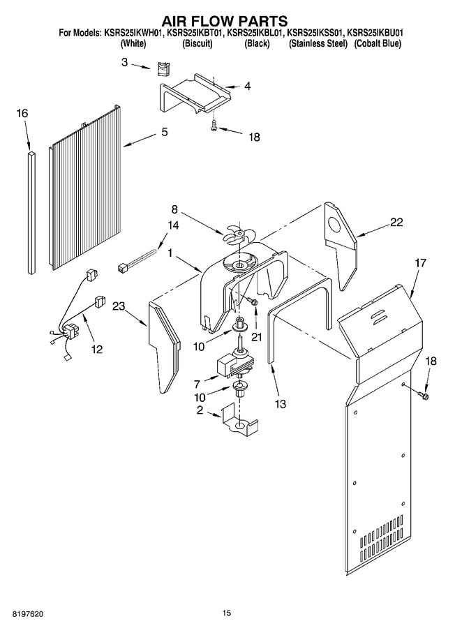 Diagram for KSRS25IKBT01