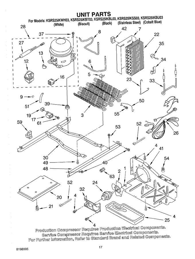 Diagram for KSRS25IKBL03