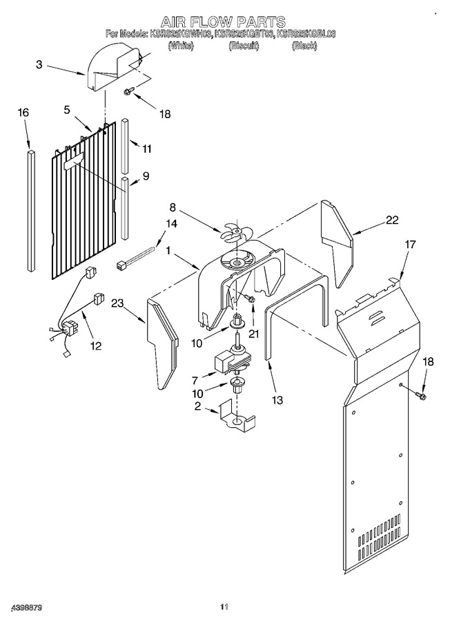 Diagram for KSRS25KGBT03
