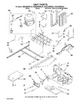 Diagram for 08 - Unit Parts