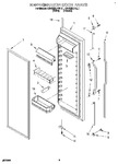 Diagram for 06 - Refrigerator Door