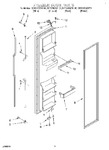 Diagram for 07 - Freezer Door